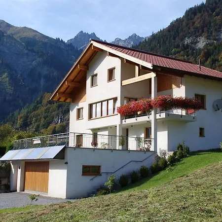 Fritz Apartman Wald am Arlberg